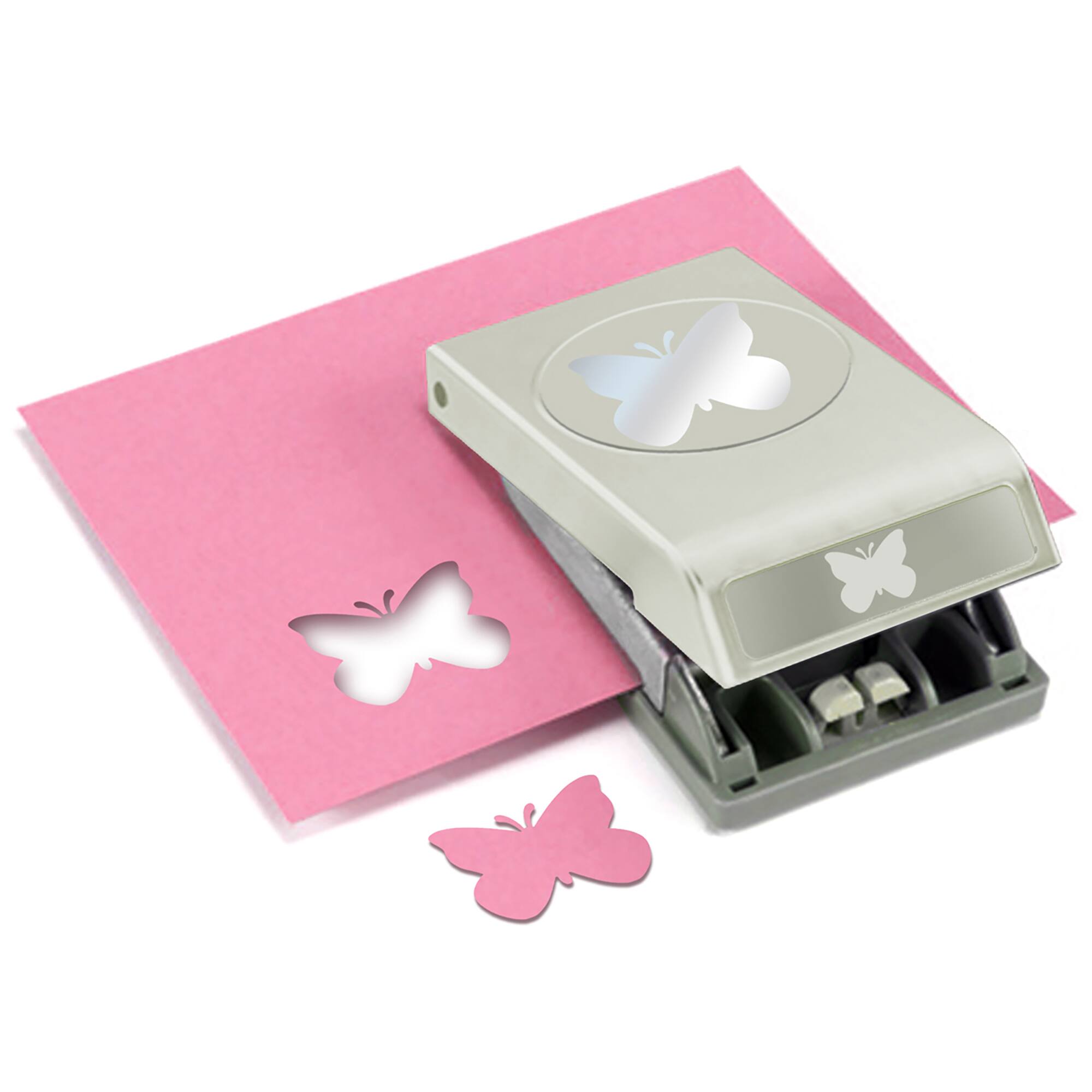 EK Tools 1.75" Butterfly Punch Large